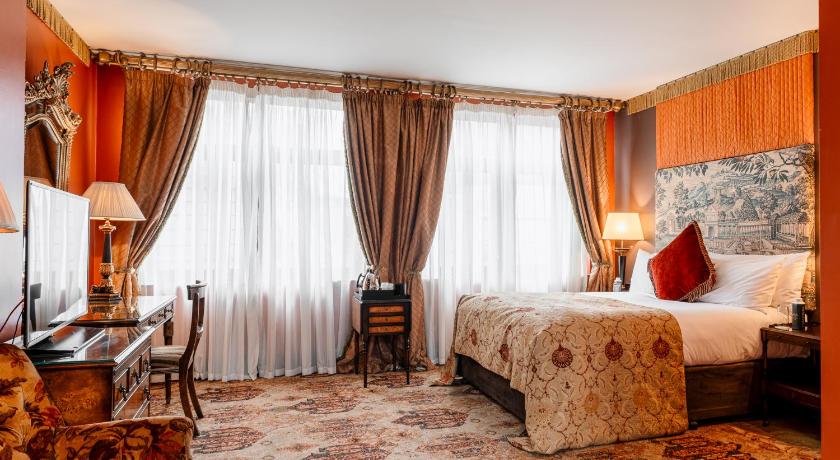 Image of Deluxe Double Room 0