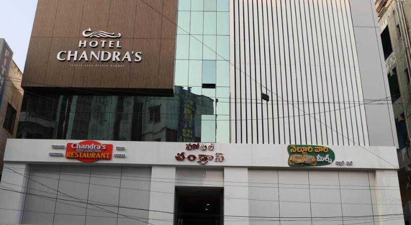 Hotel Chandra's