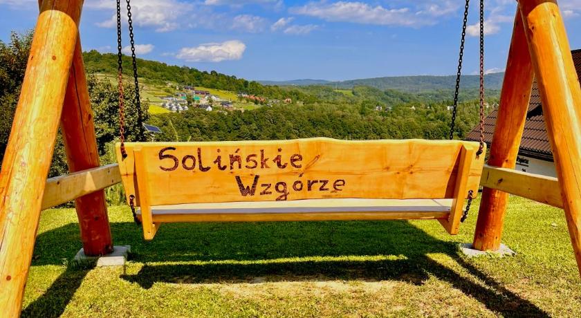 Solina domki-„Solinskie wzgorze”