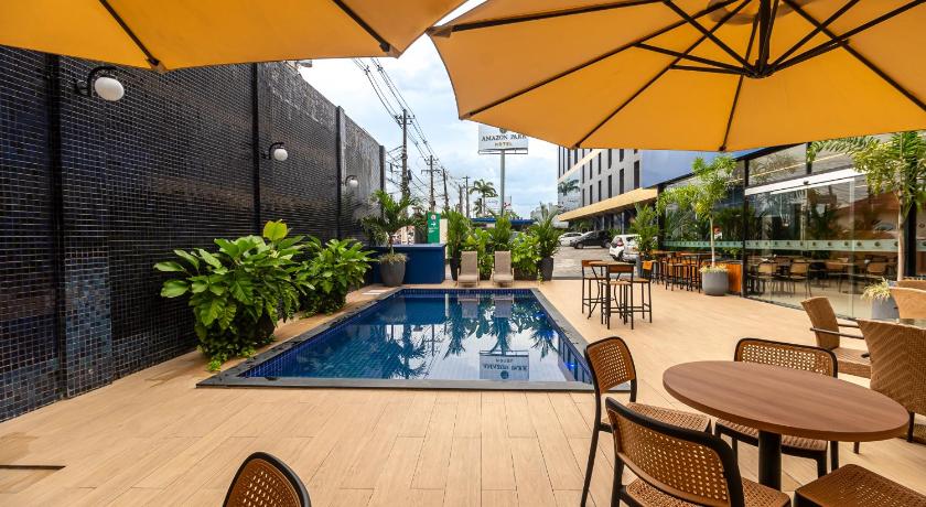Amazon Park Hotel