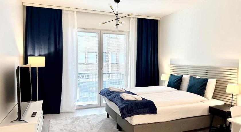 Modern Studio With Prime Location