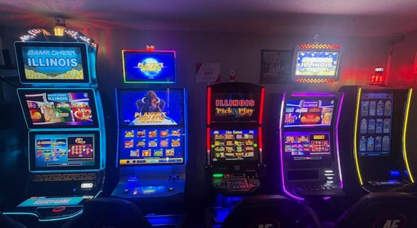 매리언 (IL) Extended Stay Inn & Suites 3성급 숙소 전망