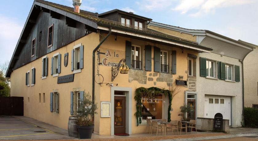 Boutique Hotel La Couronne Mies