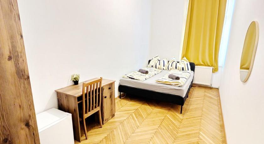 Comfortable rooms in Simmering area
