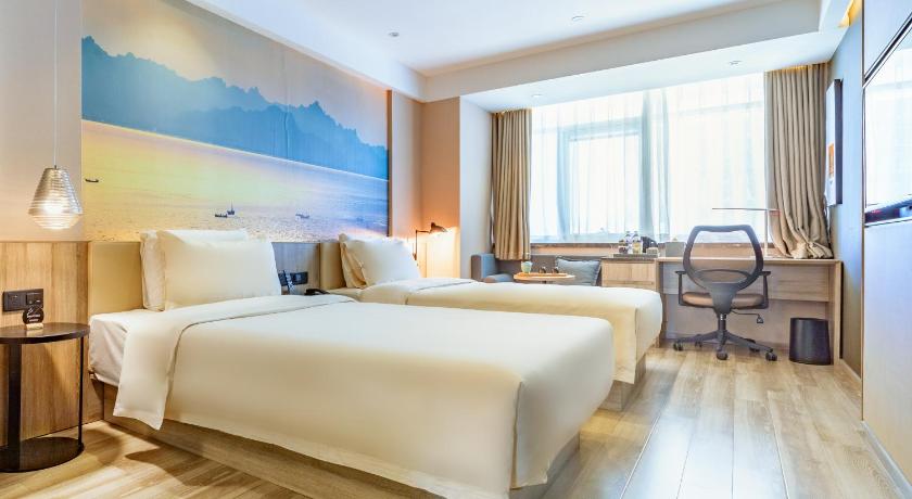 Atour Hotel Qingdao Tangdao Bay National Wetland Park - image 19
