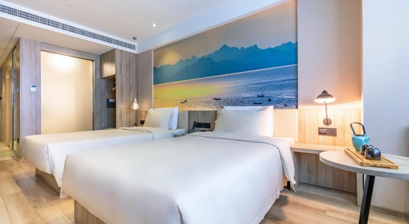 Atour Hotel Qingdao Tangdao Bay National Wetland Park - image 38