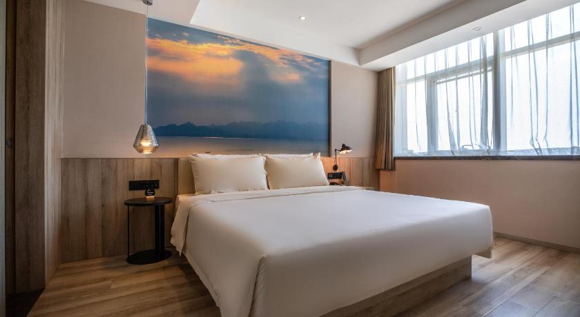Atour Hotel Qingdao Tangdao Bay National Wetland Park - image 47