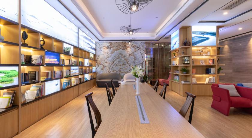 Atour Hotel Qingdao Tangdao Bay National Wetland Park - image 17