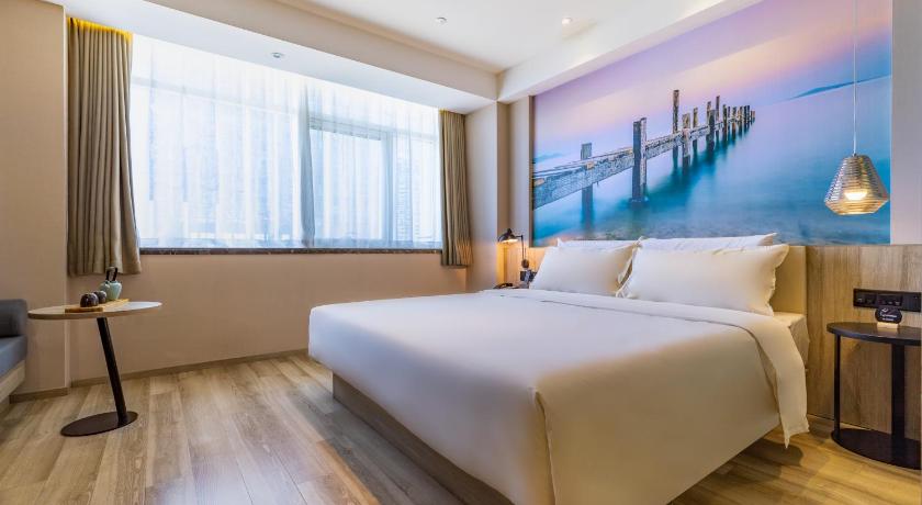 Atour Hotel Qingdao Tangdao Bay National Wetland Park - image 41