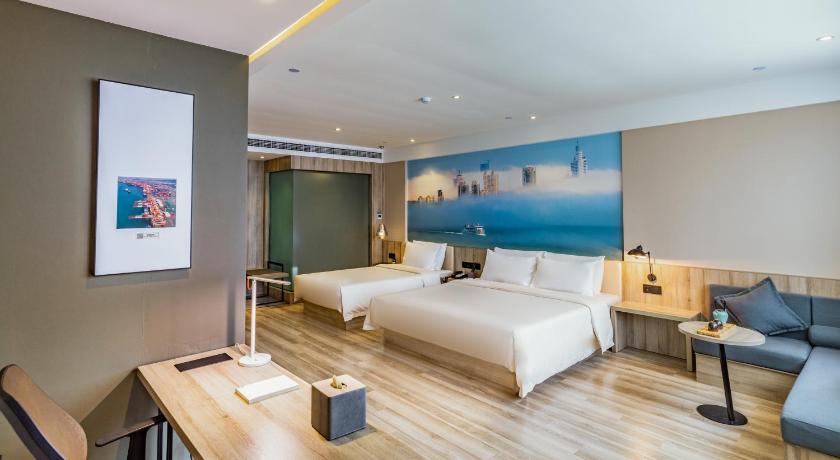 Atour Hotel Qingdao Tangdao Bay National Wetland Park - image 25