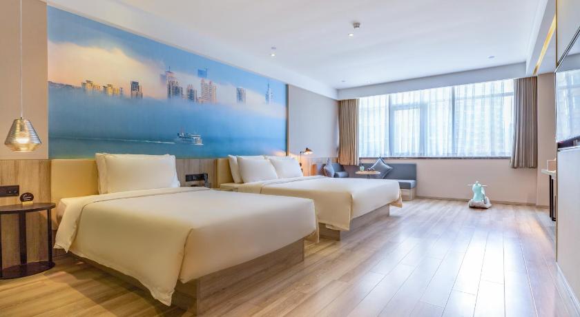 Atour Hotel Qingdao Tangdao Bay National Wetland Park - image 16