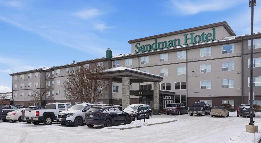 Sandman Hotel Saskatoon