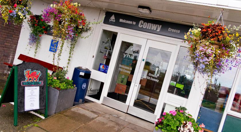 YHA Conwy Hostel — Hotel in Conwy