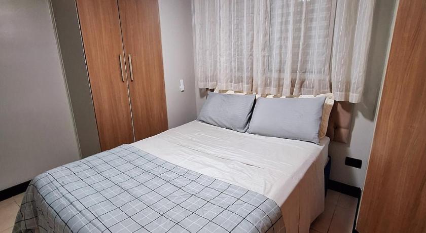 Apto 3 dorms proximo a UFABC e CPTM