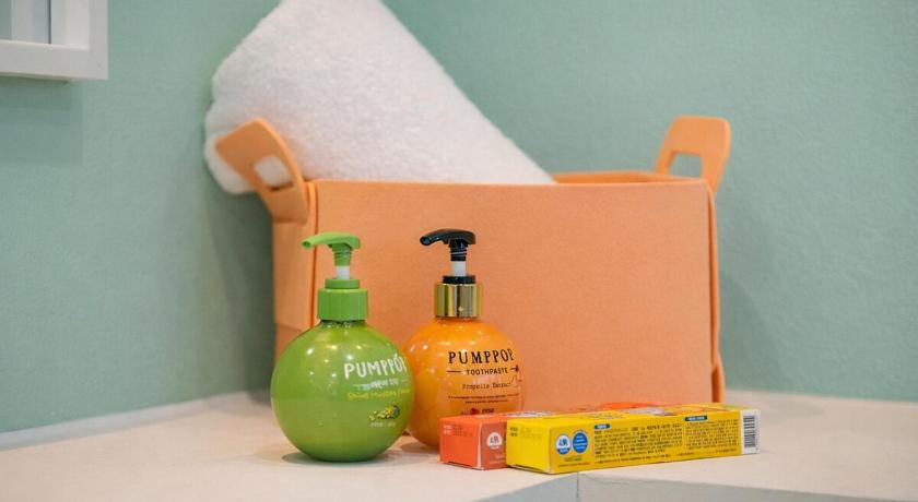 제주 스무스브릭 Panoramic tangerine field view private villa, year round heated kids pool, BBQ, center o 숙소 부대시설