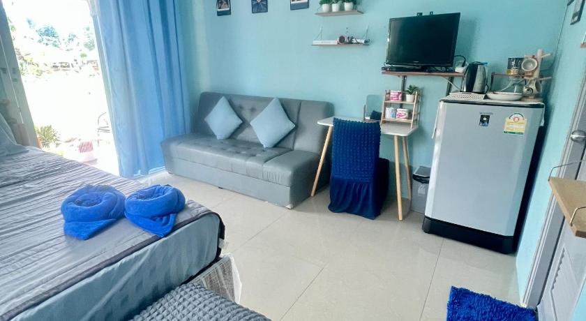 Image of Double Room with Garden View 8