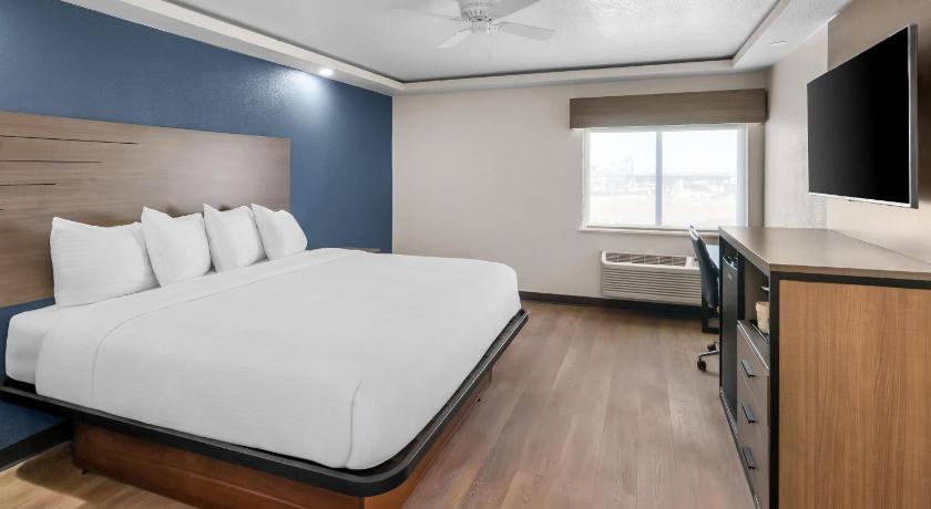 Afbeelding van Kamer met Kingsize bed – niet-roken (1 King Bed, Non-Smoking) 0