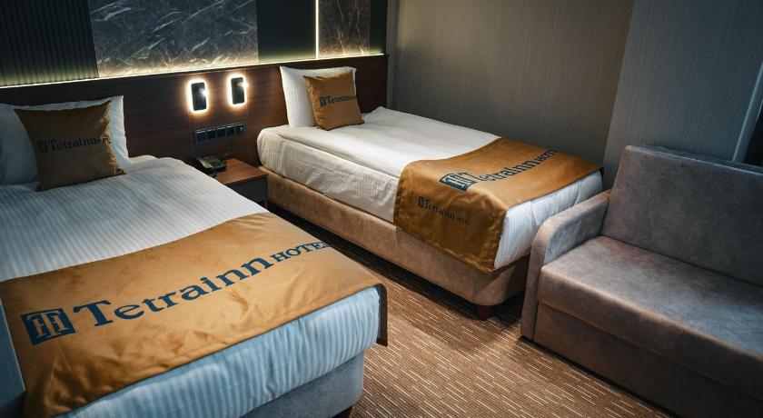 Tetrainn Hotel