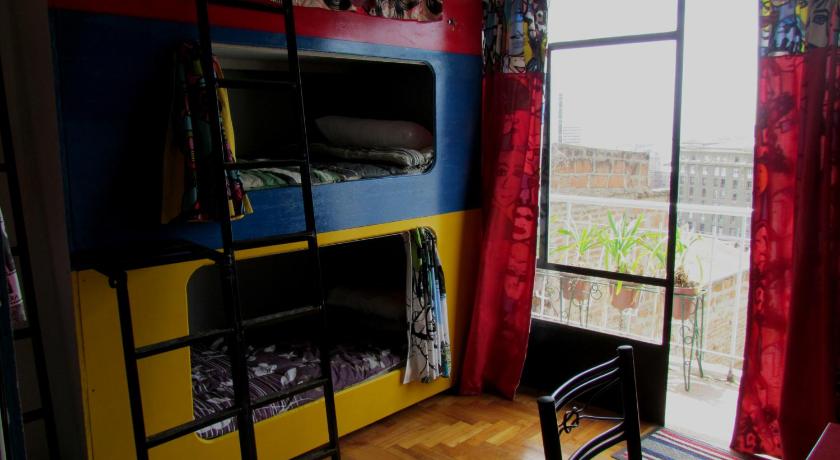 La Casa Azul Hostel photo