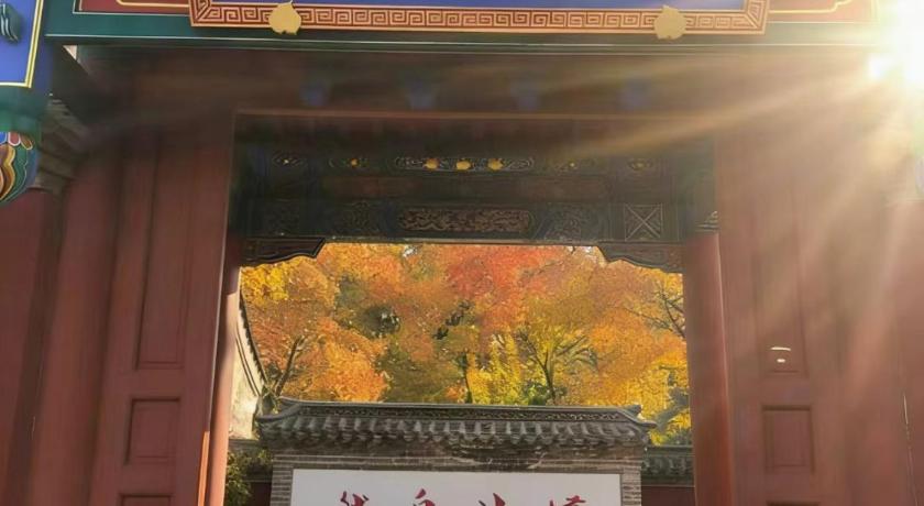 타이안 / 태안 花筑宽山居民宿 게스트하우스 객실
