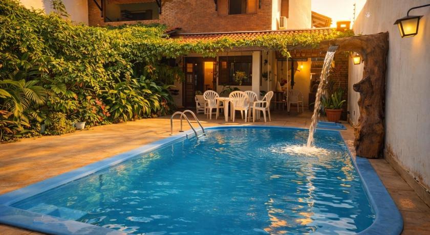 Casa Almar Refugio com Piscina e Sauna