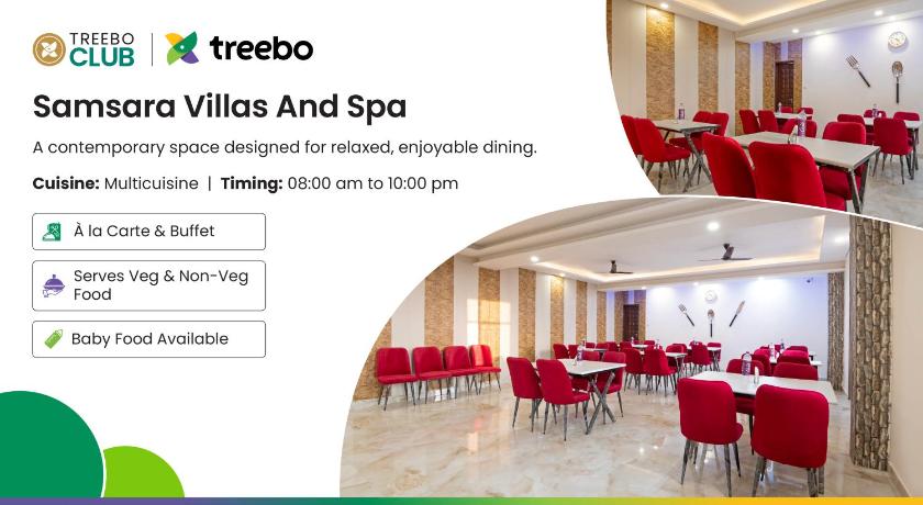 Treebo Samsara Villas & Spa With Swimming Pool - image 36