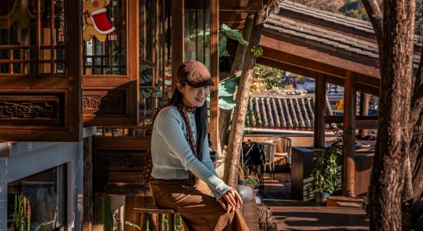 Zome Cloud Residence - Zome Sky View Coffee Villa (Lijiang Old Town Branch) - image 32
