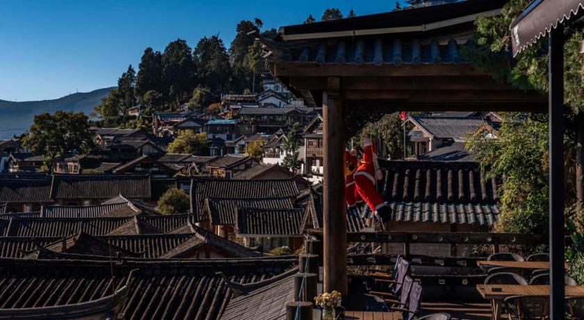 Zome Cloud Residence - Zome Sky View Coffee Villa (Lijiang Old Town Branch) - image 42