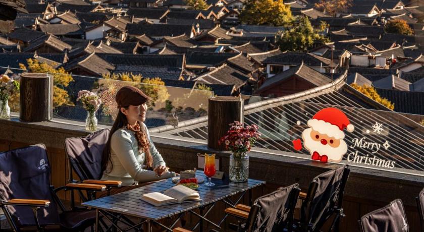 Zome Cloud Residence - Zome Sky View Coffee Villa (Lijiang Old Town Branch) - image 21