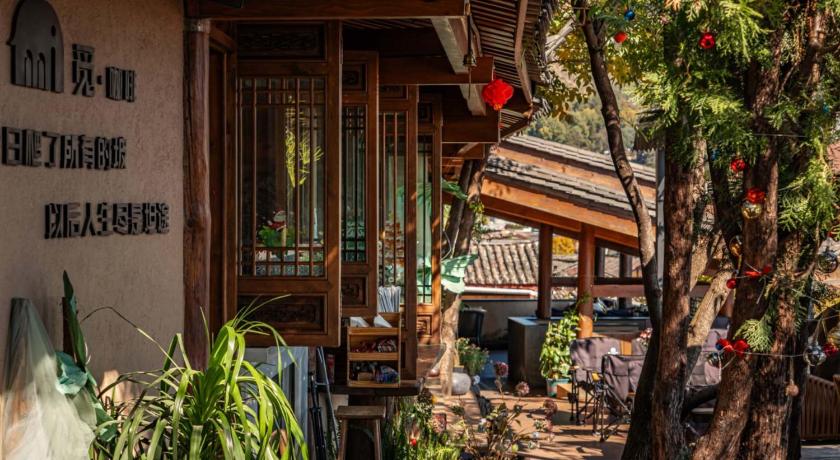 Zome Cloud Residence - Zome Sky View Coffee Villa (Lijiang Old Town Branch) - image 31