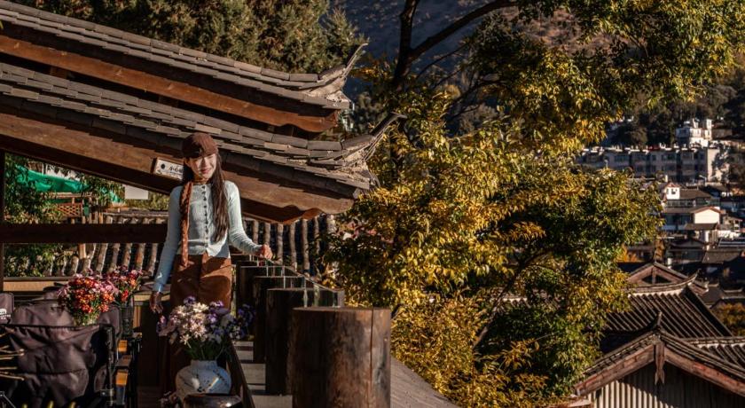 Zome Cloud Residence - Zome Sky View Coffee Villa (Lijiang Old Town Branch) - image 40