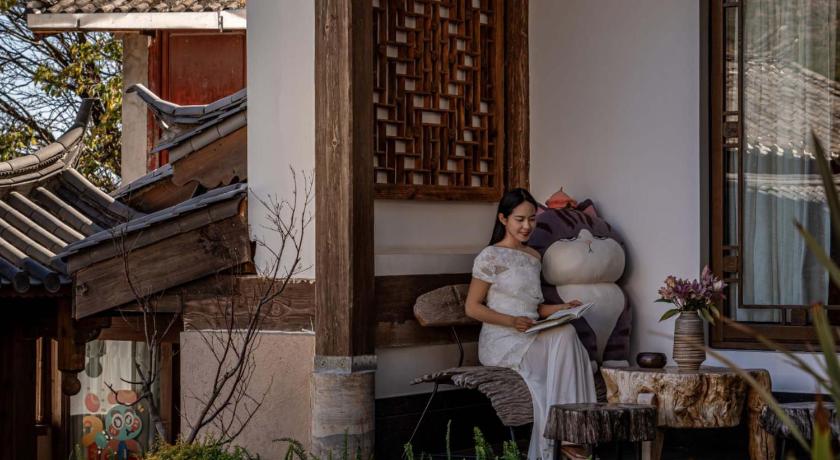 Zome Cloud Residence - Zome Sky View Coffee Villa (Lijiang Old Town Branch) - image 27