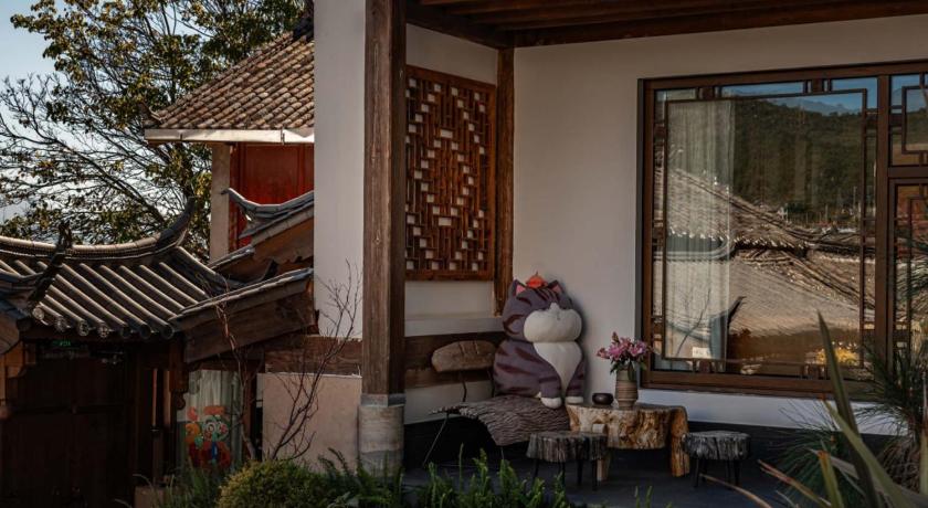 Zome Cloud Residence - Zome Sky View Coffee Villa (Lijiang Old Town Branch) - image 37
