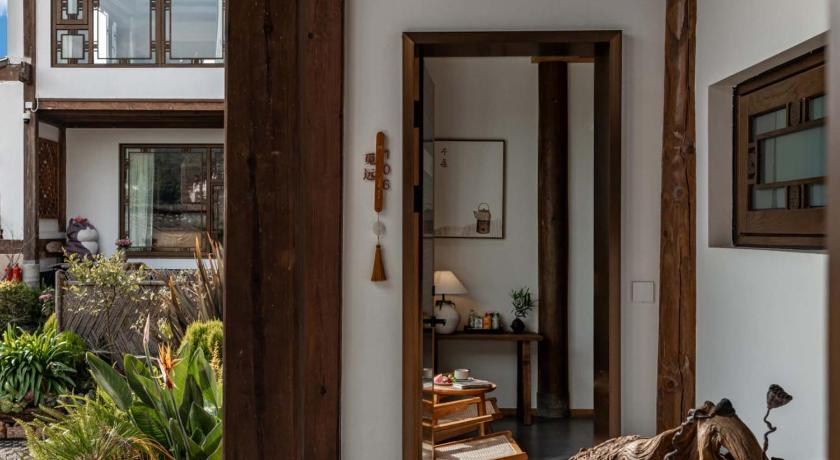 Zome Cloud Residence - Zome Sky View Coffee Villa (Lijiang Old Town Branch) - image 20