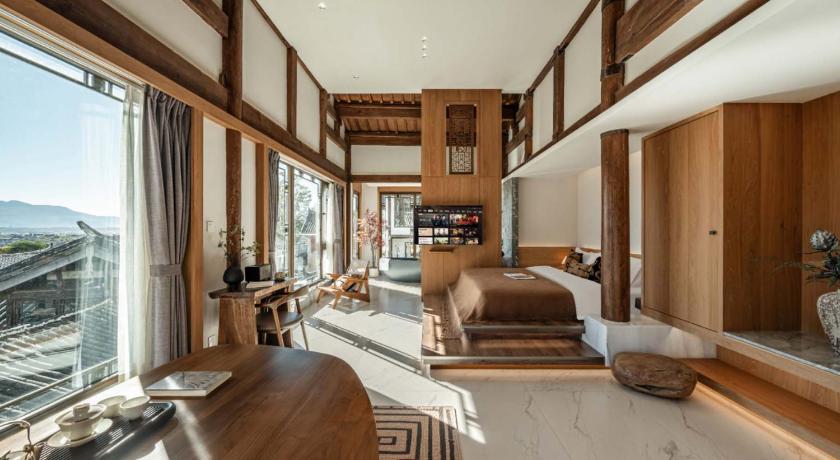 Zome Cloud Residence - Zome Sky View Coffee Villa (Lijiang Old Town Branch) - image 2