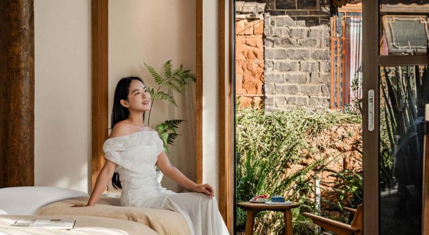 Zome Cloud Residence - Zome Sky View Coffee Villa (Lijiang Old Town Branch) - image 19