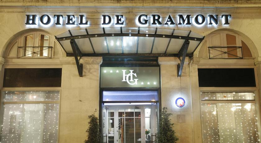 Hotel De Gramont