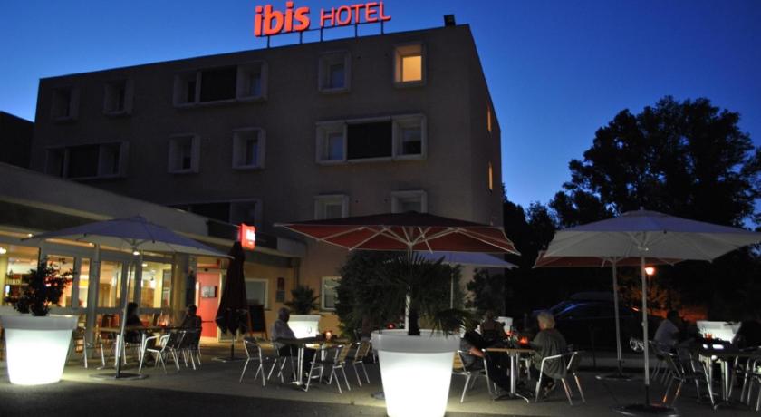 ibis Loriol Le Pouzin