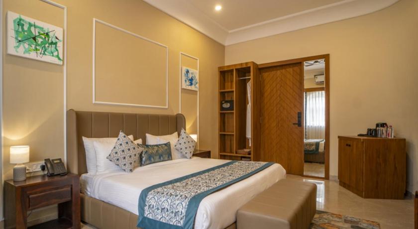 Maanya by the lake  By Samav Hotels photo 2