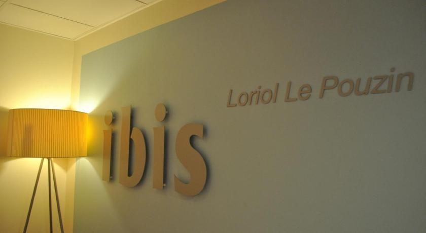 ibis Loriol Le Pouzin