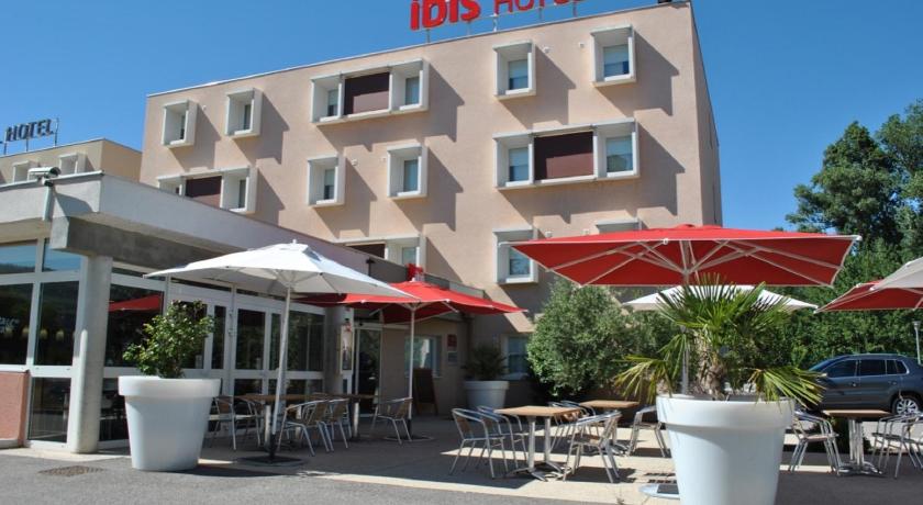 ibis Loriol Le Pouzin