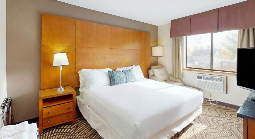 오스코다 (MI) Oscoda Lakeside Hotel 3성급 숙소 스위트룸