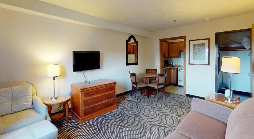 오스코다 (MI) Oscoda Lakeside Hotel 3성급 숙소 로비