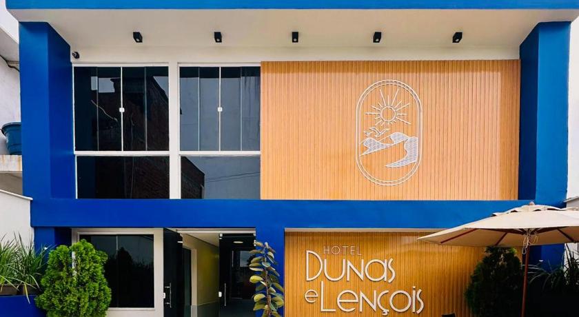 Hotel Dunas e Lençóis