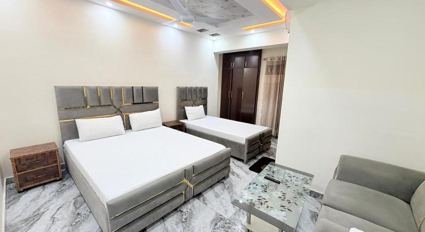 Serene Elegance Hotel – Islamabad, OH