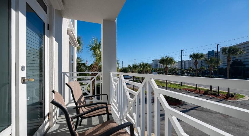 Balcony/terrace, SummerPlace Inn in Destin (FL) SummerPlace Inn