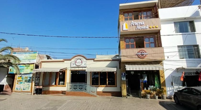 Arena Hostal