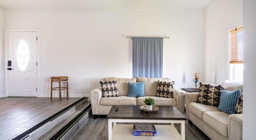 포트 볼리바르 (TX) Unit A Crystal Beach Premier Triplex 2 Bed 1 Bath 2성급 숙소 스위트룸