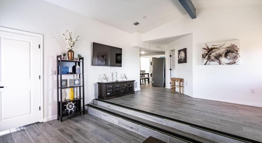 포트 볼리바르 (TX) Unit A Crystal Beach Premier Triplex 2 Bed 1 Bath 2성급 숙소 객실