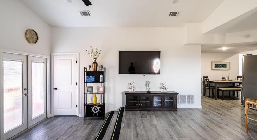 포트 볼리바르 (TX) Unit A Crystal Beach Premier Triplex 2 Bed 1 Bath 2성급 숙소 스위트룸